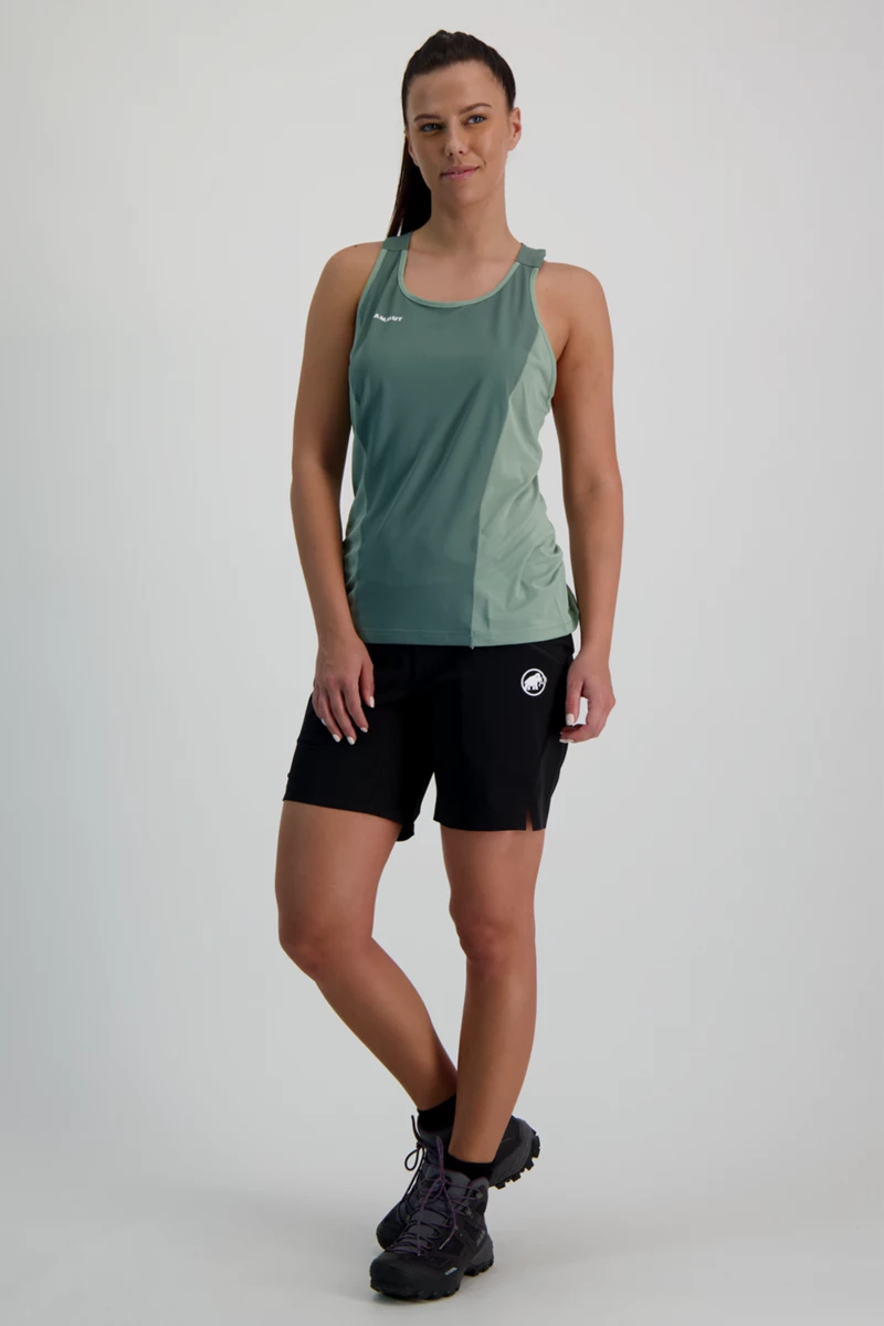 MAMMUT Aenergy FL Damen Top