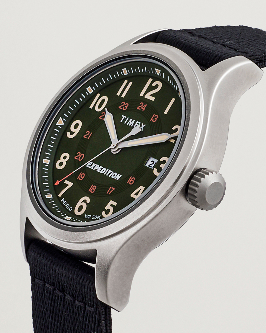 Timex Expedition North Sierra 40mm Green Dial