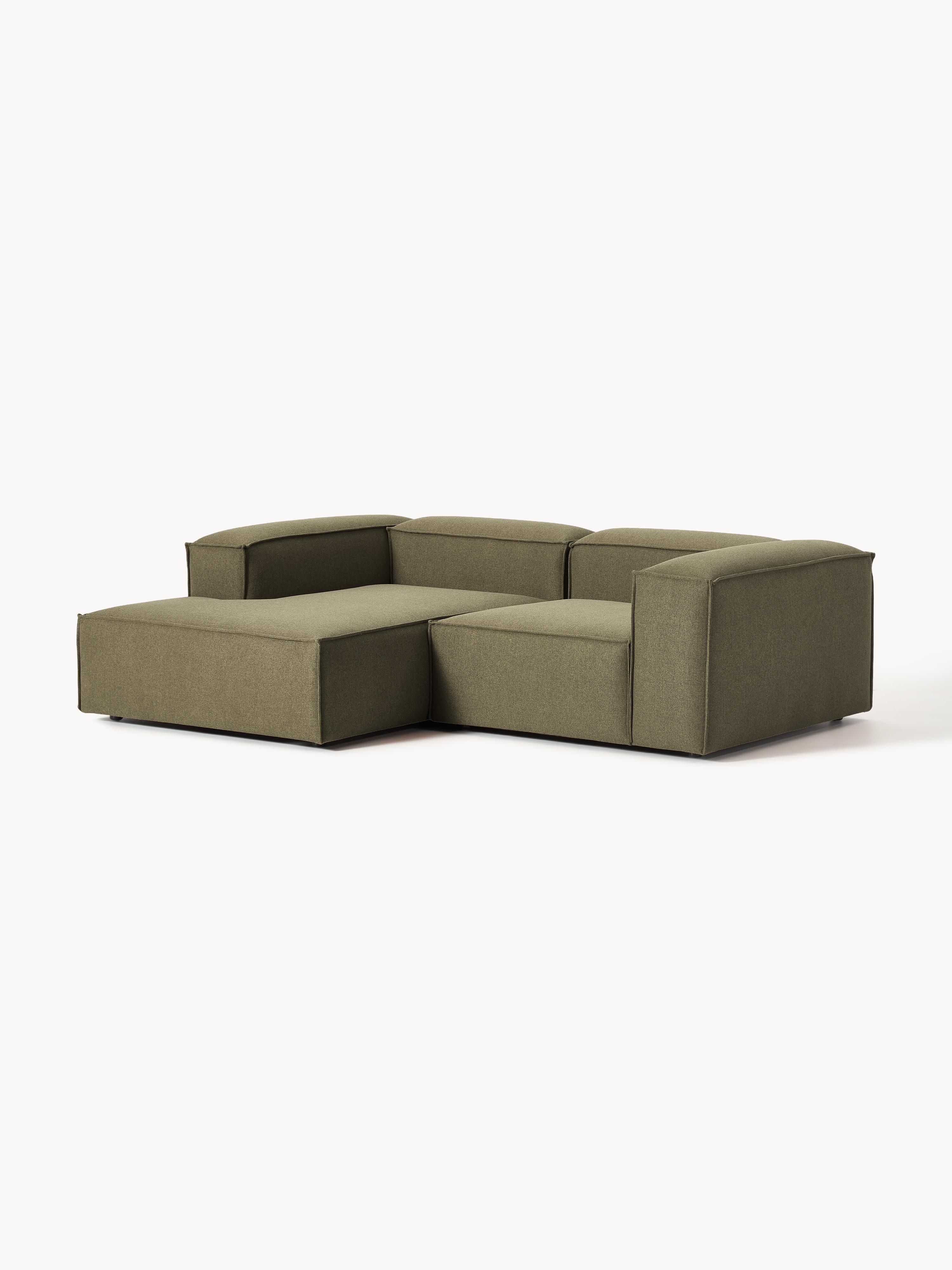 Modulaire hoekbank Lennon (2-zits)