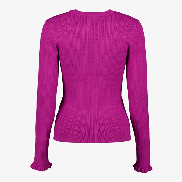 TwoDay dames trui fuchsia