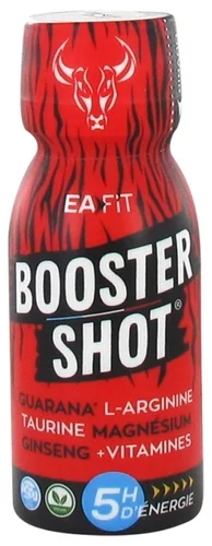 Booster Shot Eafit - 60 ml