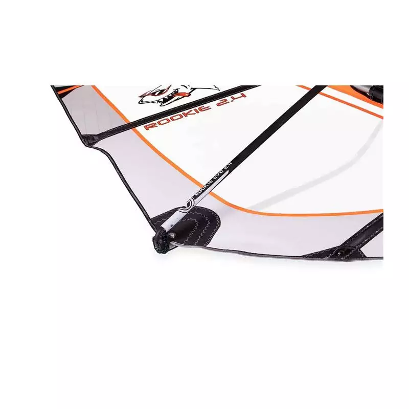 Gréement planche à voile UNIFIBER Rookie Monofilm Complet Rig