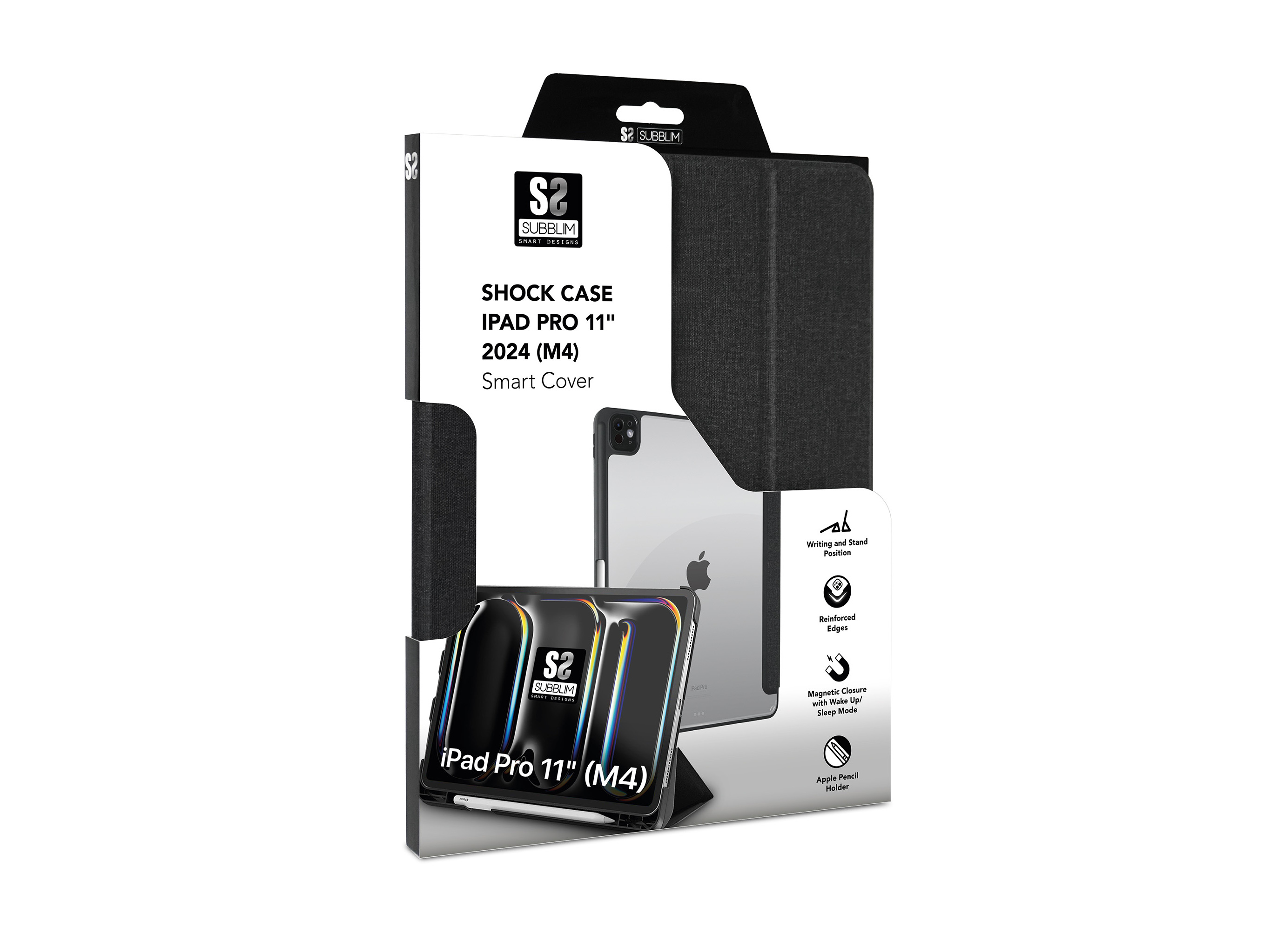 CAPA SUBBLIM IPAD PRO 11'' 2024