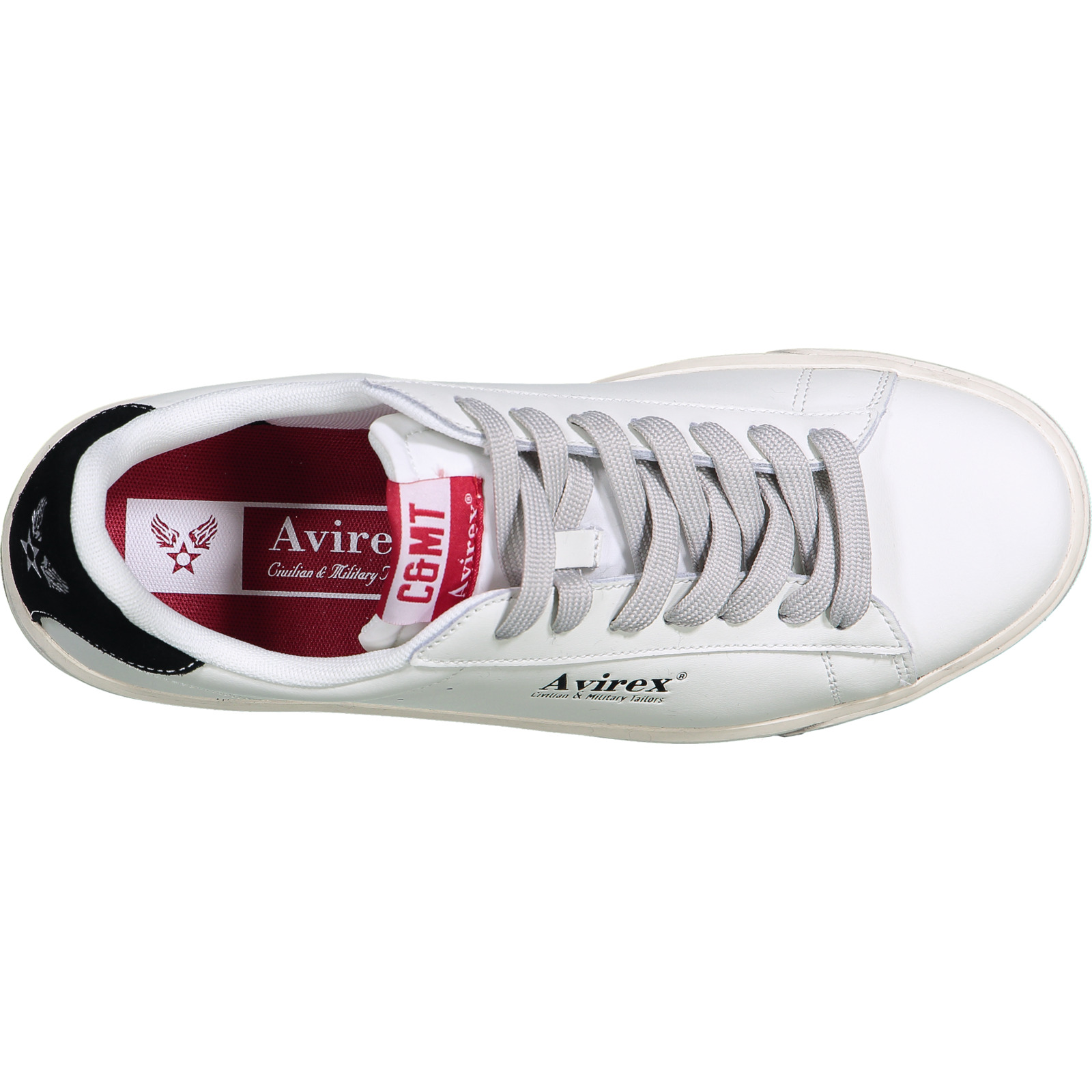 Avirex Herren-Sneaker Mikel 39