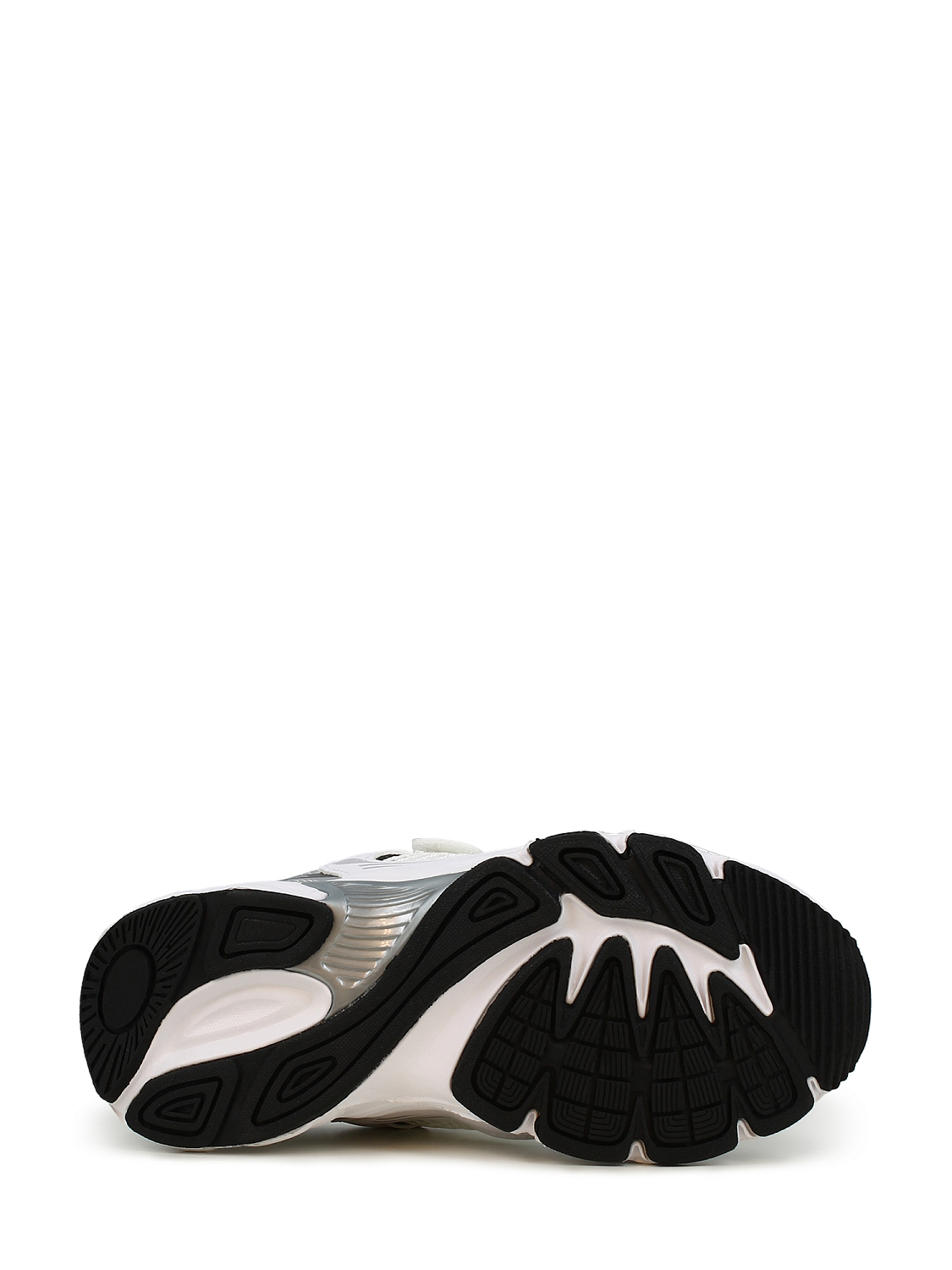 Duffy Daxon White Sneaker