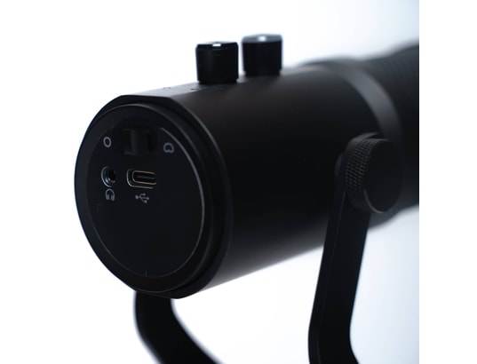 AVERMEDIA - Micro filaire AM350 - Micro Premium USB - Qualité studio
