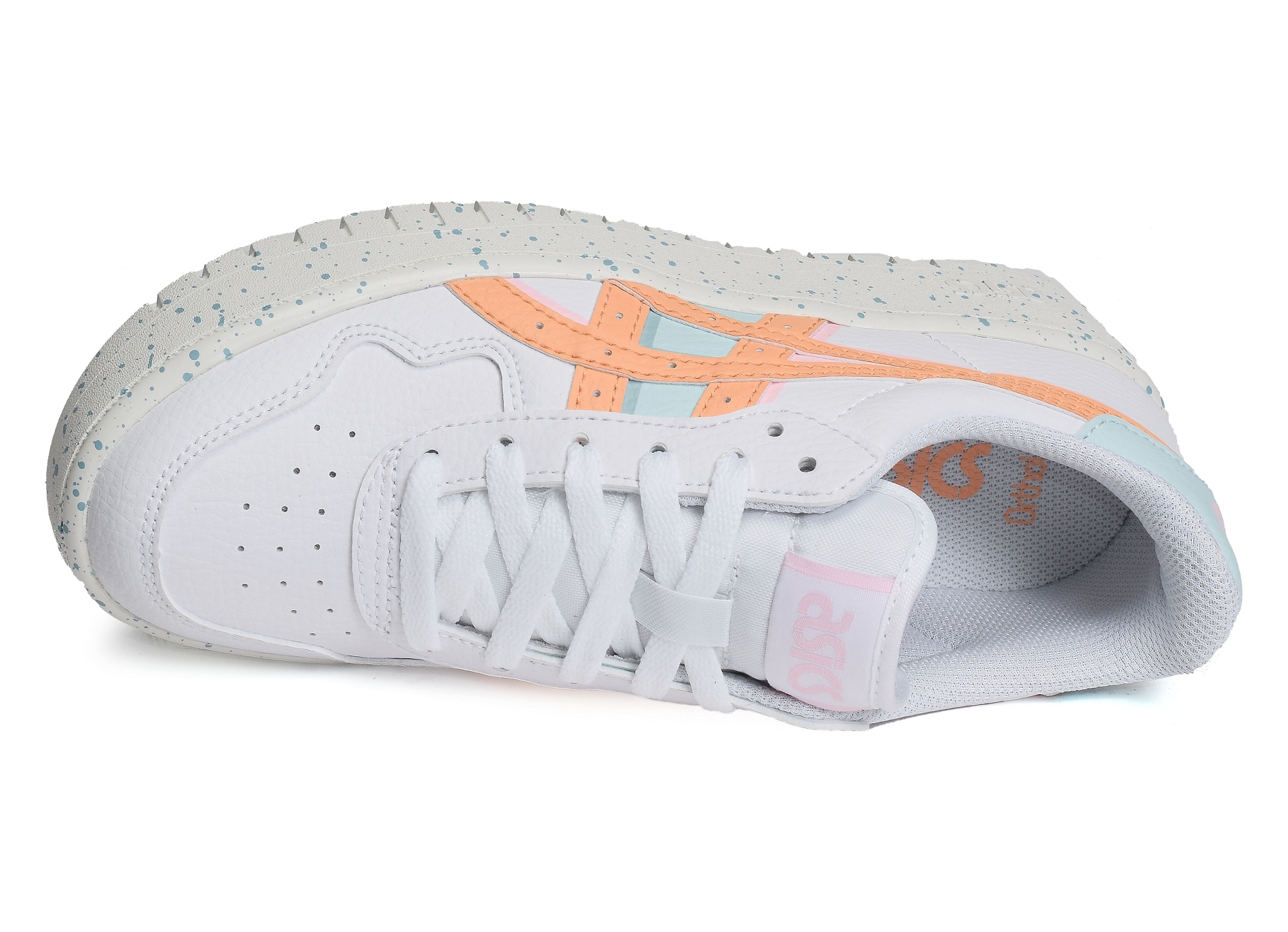 Japan s pf blanc orange