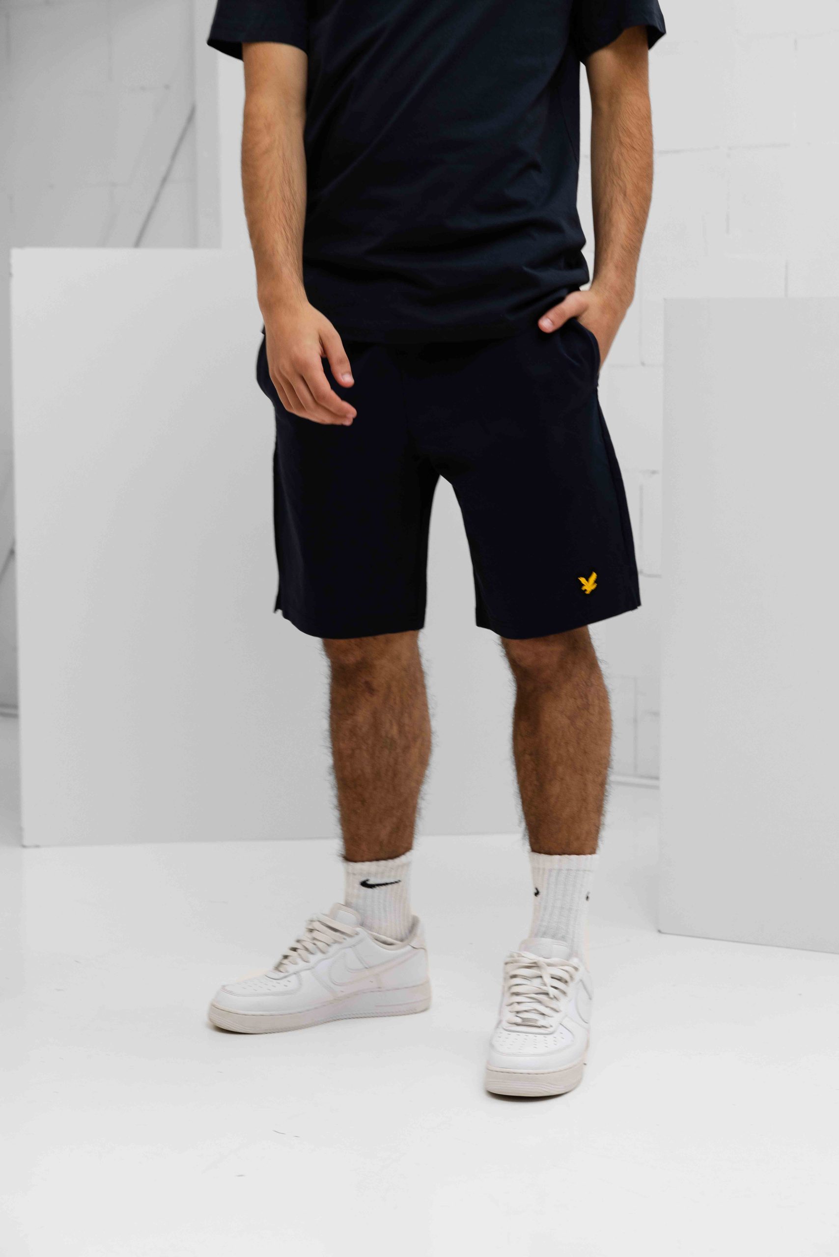 Lyle & Scott Sport Set Heren Donkerblauw