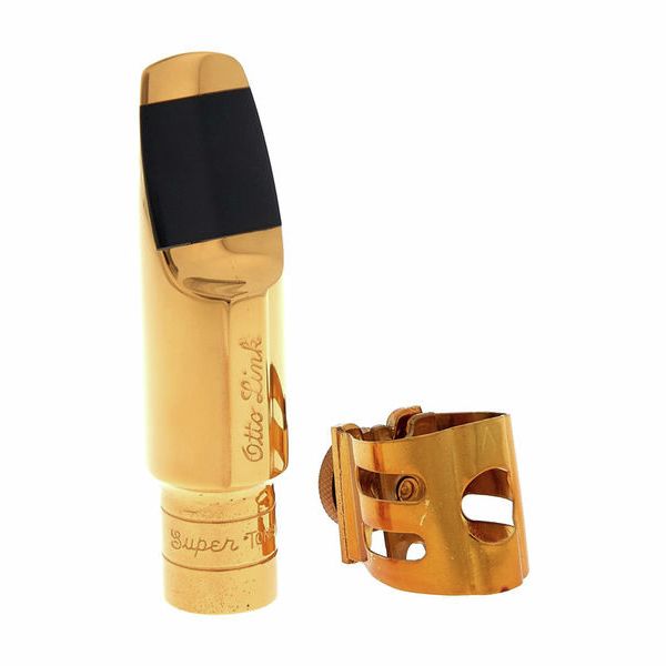 Otto Link Super Tonemaster Alto Sax 7