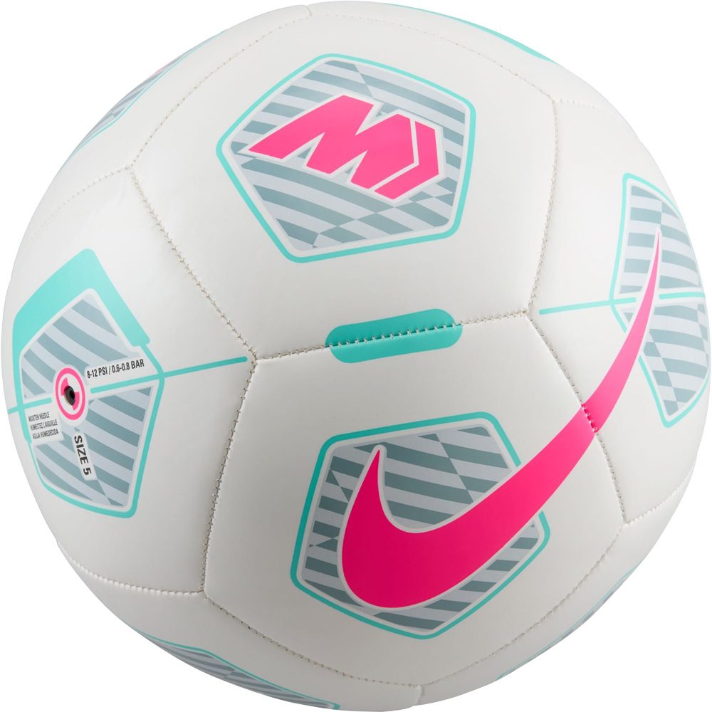 Nike Mercurial Fade FA24 Fußball weiß