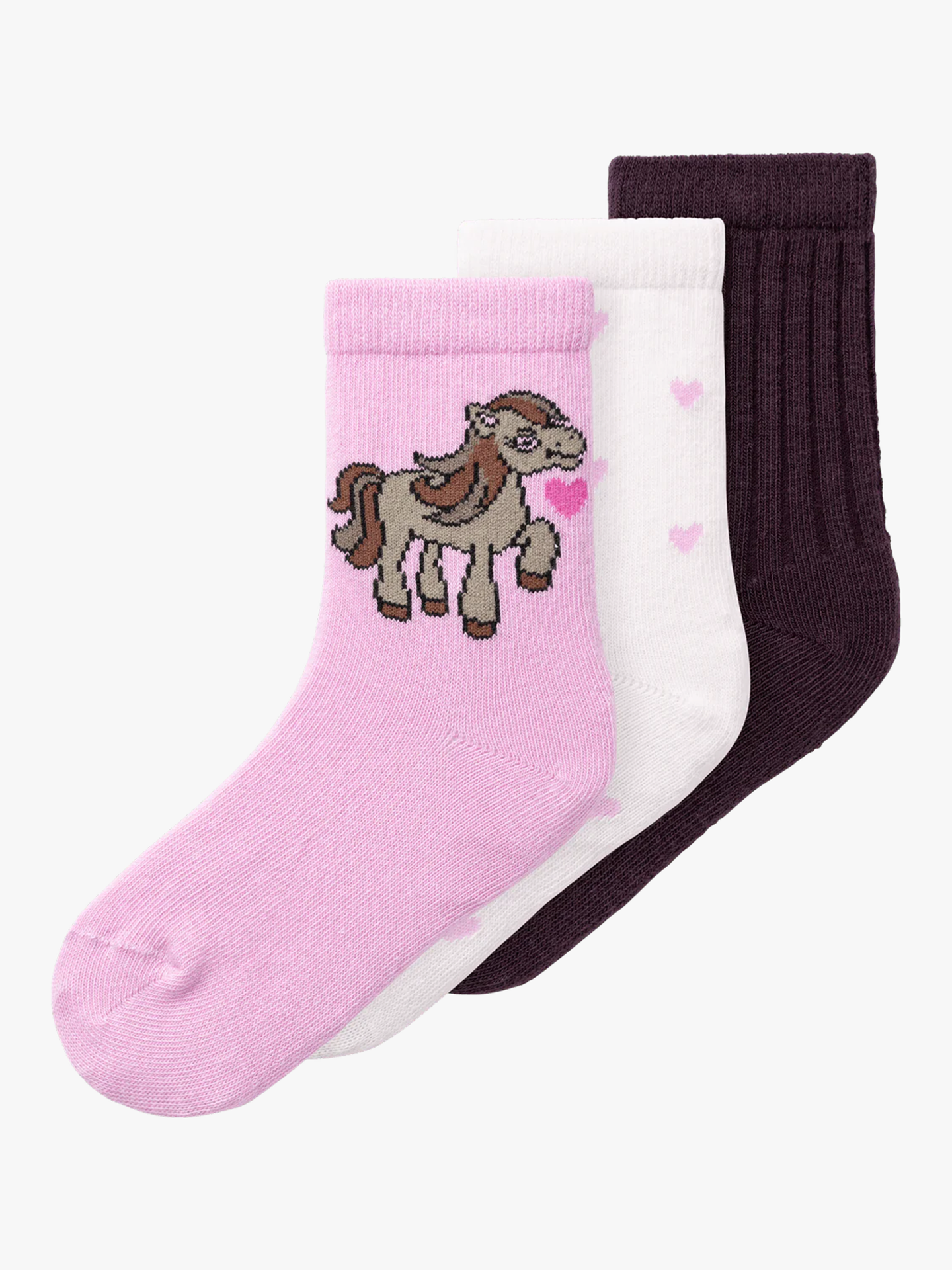 Nadia 3-Pack Sock