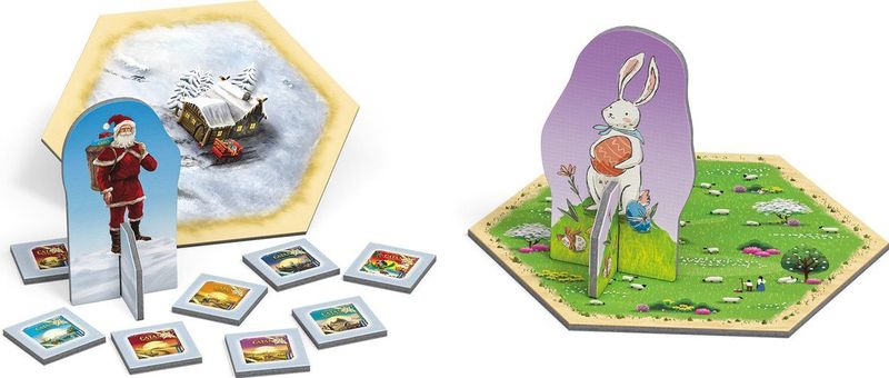 999 Games Catan: Big Box - Bordspel - 10+ | Uitgebreid pakket voor beginnende Catan-spelers