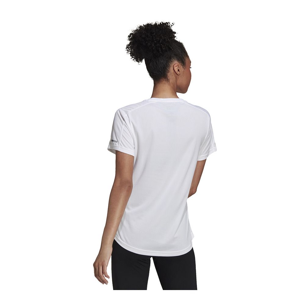 Adidas Performance RUN IT - Maillot Femme white