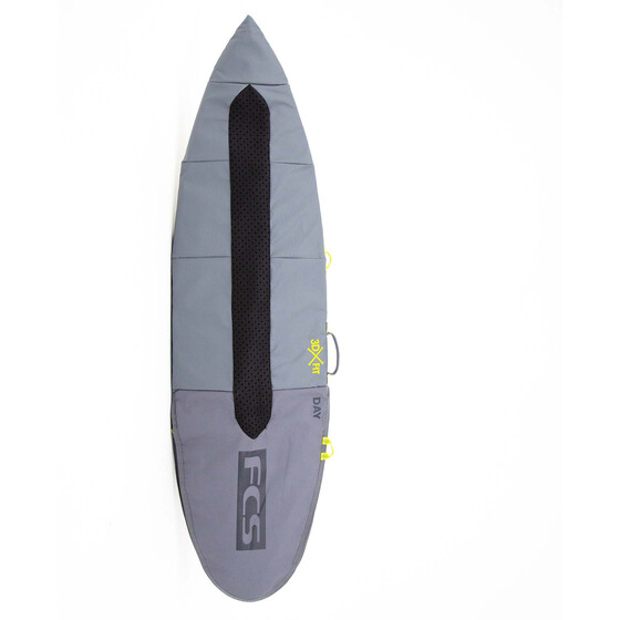 FCS Day Fun Board Bag Cool Grey