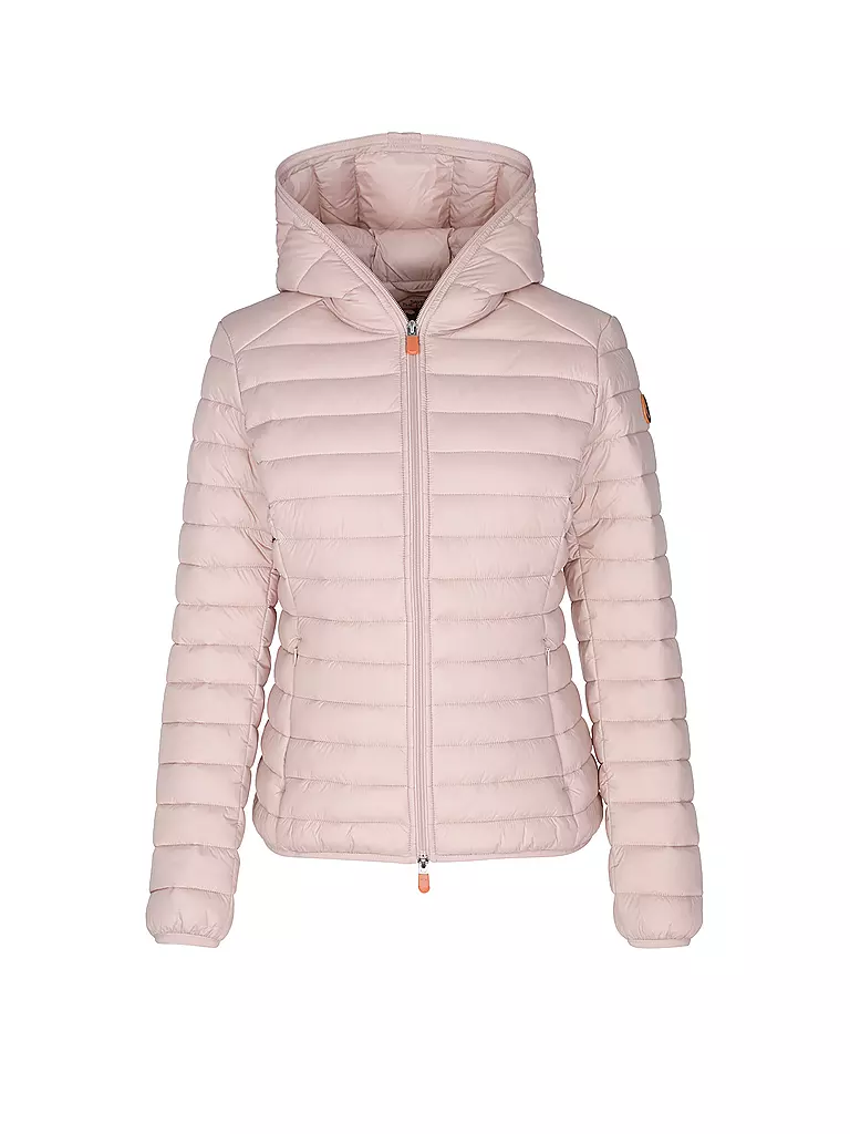 SAVE THE DUCK Leichtsteppjacke GIGA DAISY rosa
