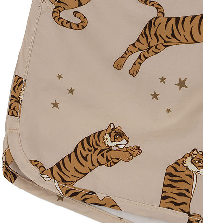 Konges Sløjd Bådeshorts - Asnou - Tiger