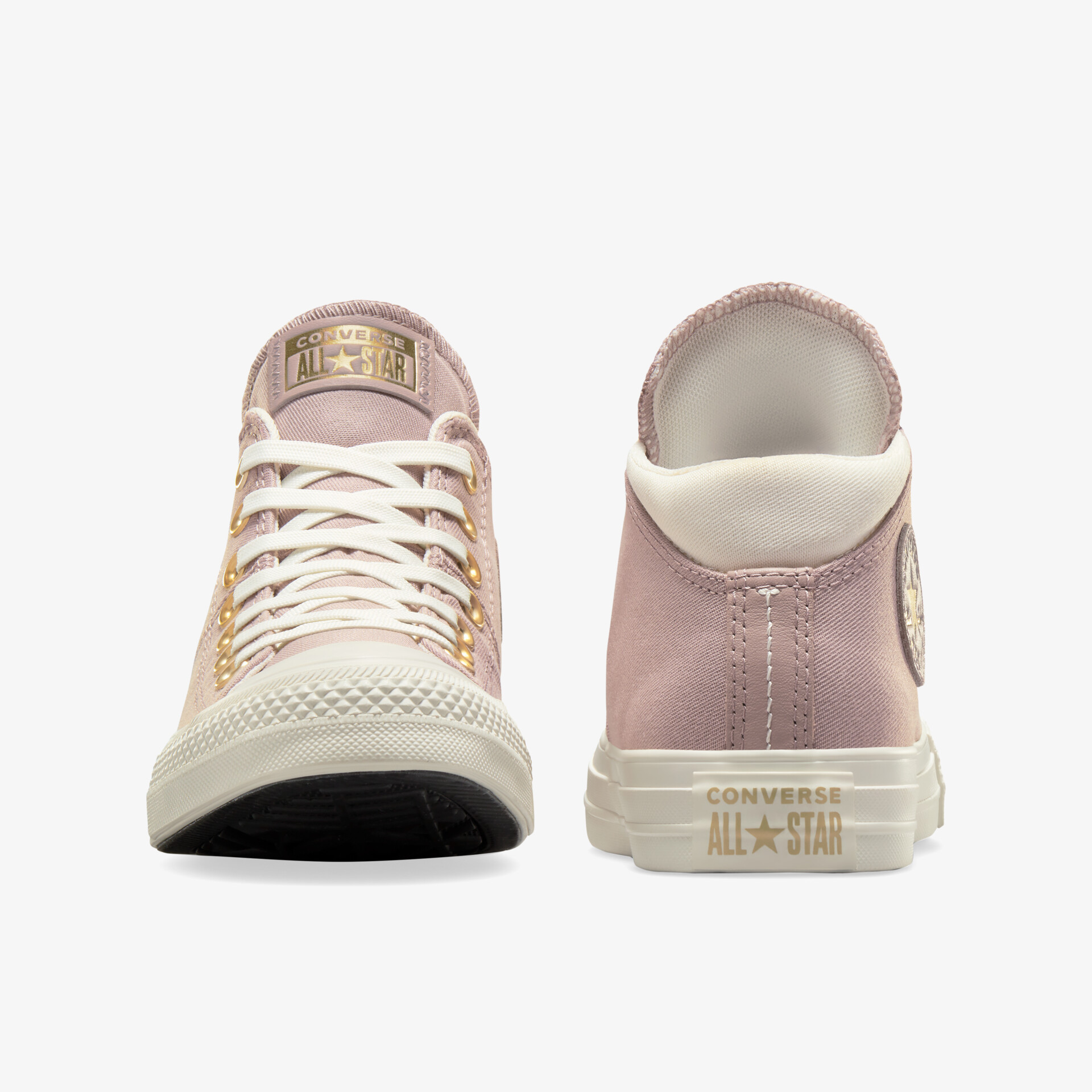 CONVERSE Madison Bite Damen Leinenschuhe rosa