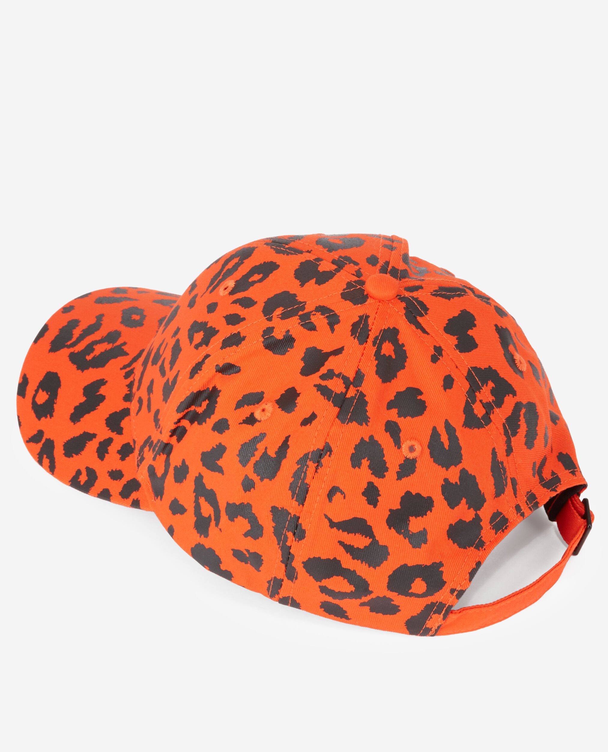 Casquette léopard