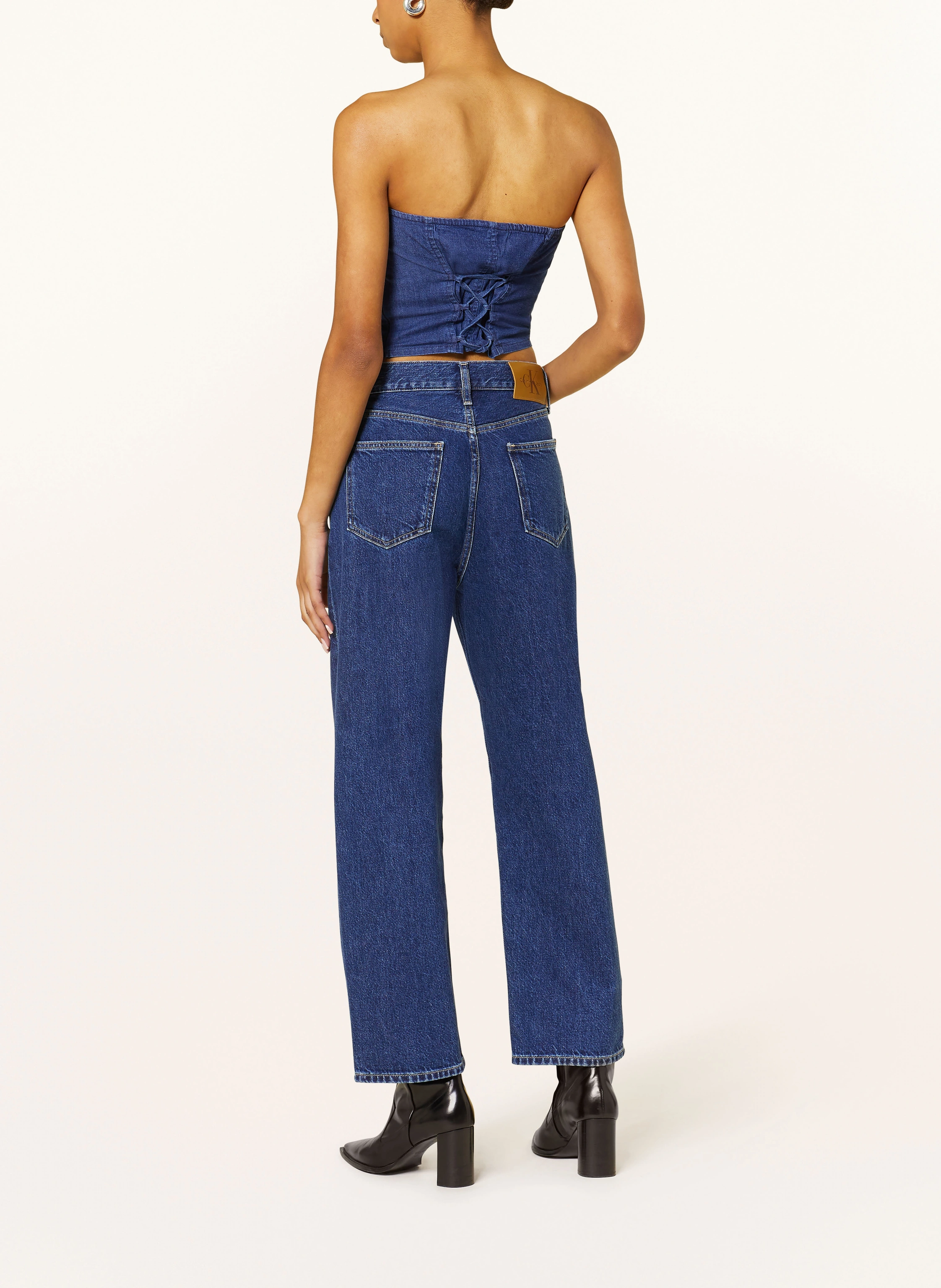 Calvin Klein Jeans Straight Jeans
