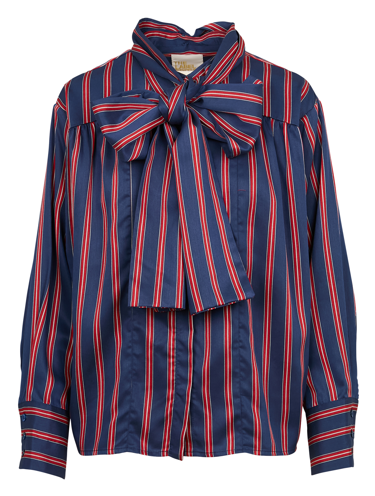 CLINT - Chemise à rayures | Multicolore