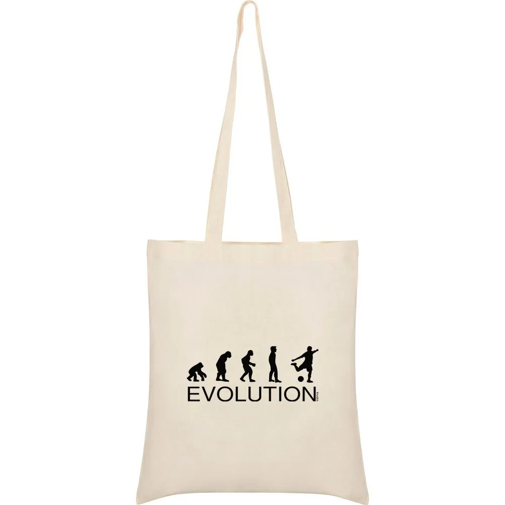 Kruskis Futbol Evolution Goal Stofftasche