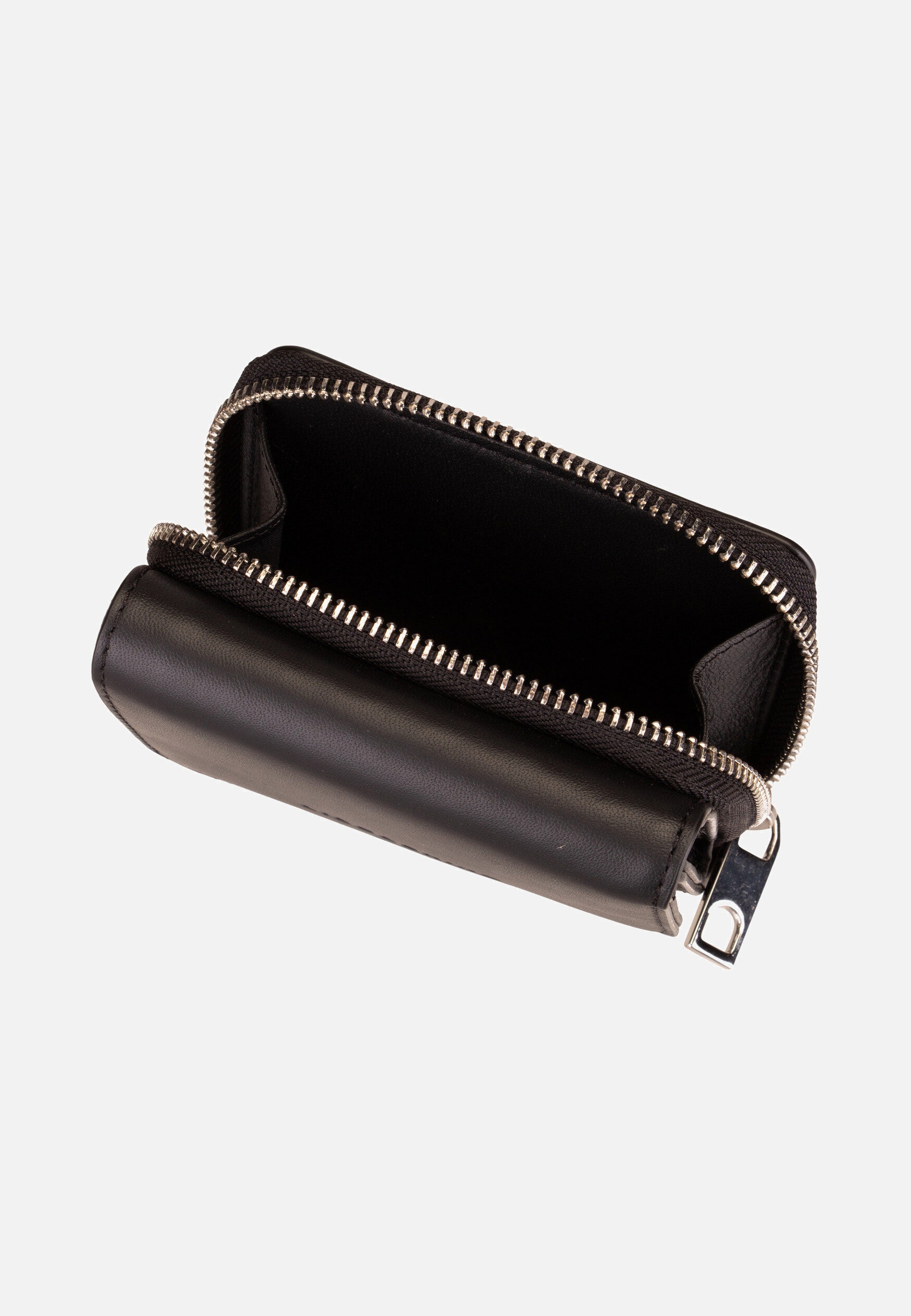Pablita M Tokyo Sheep Black - Portemonnaie