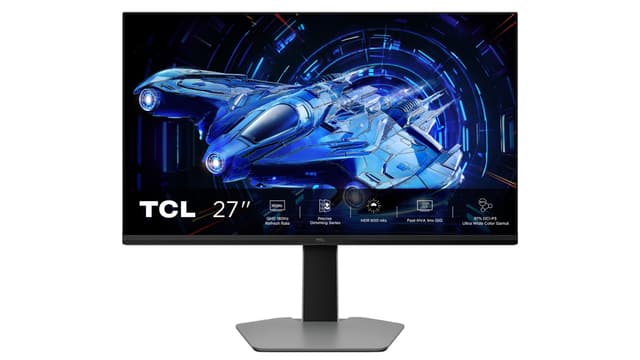 TCL 27G64 | MINI-LED | QHD | 180 Hz | 1ms