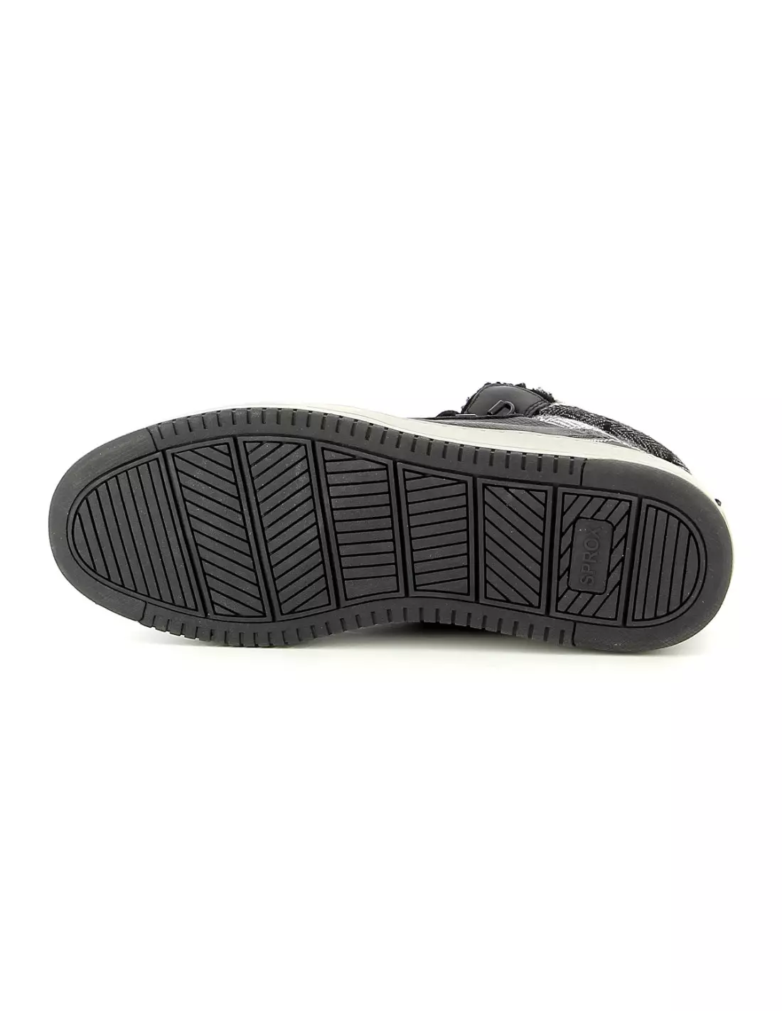 SAFETY JOGGER 537768 - Baskets Black