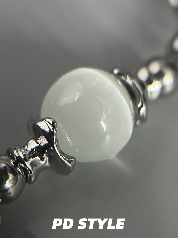 Elnge - Kruis kralen ketting