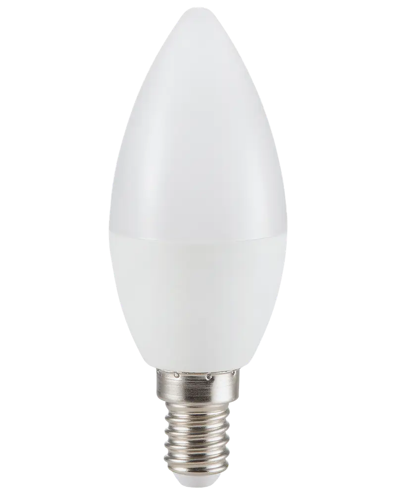 LED-pære 2,9W E14 C35 3-pak
