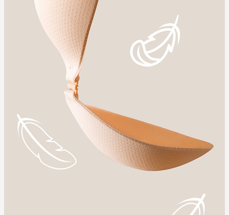 Girls Supply - Push Up Nude BH