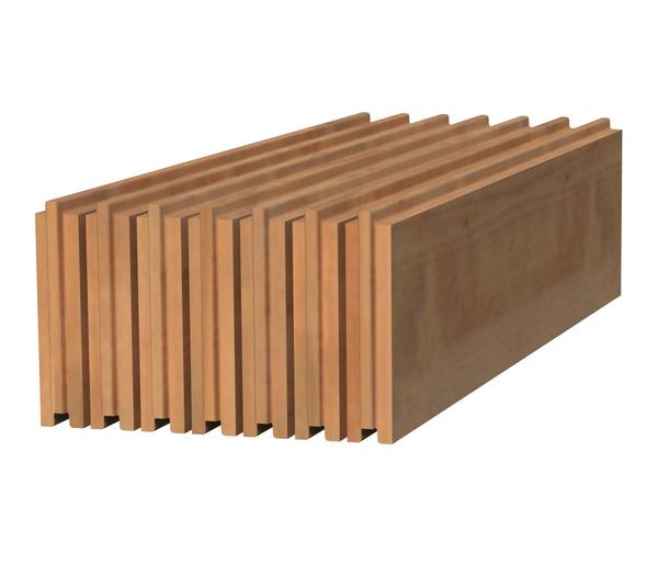 Palmako Fußboden für Gartenhaus Britta