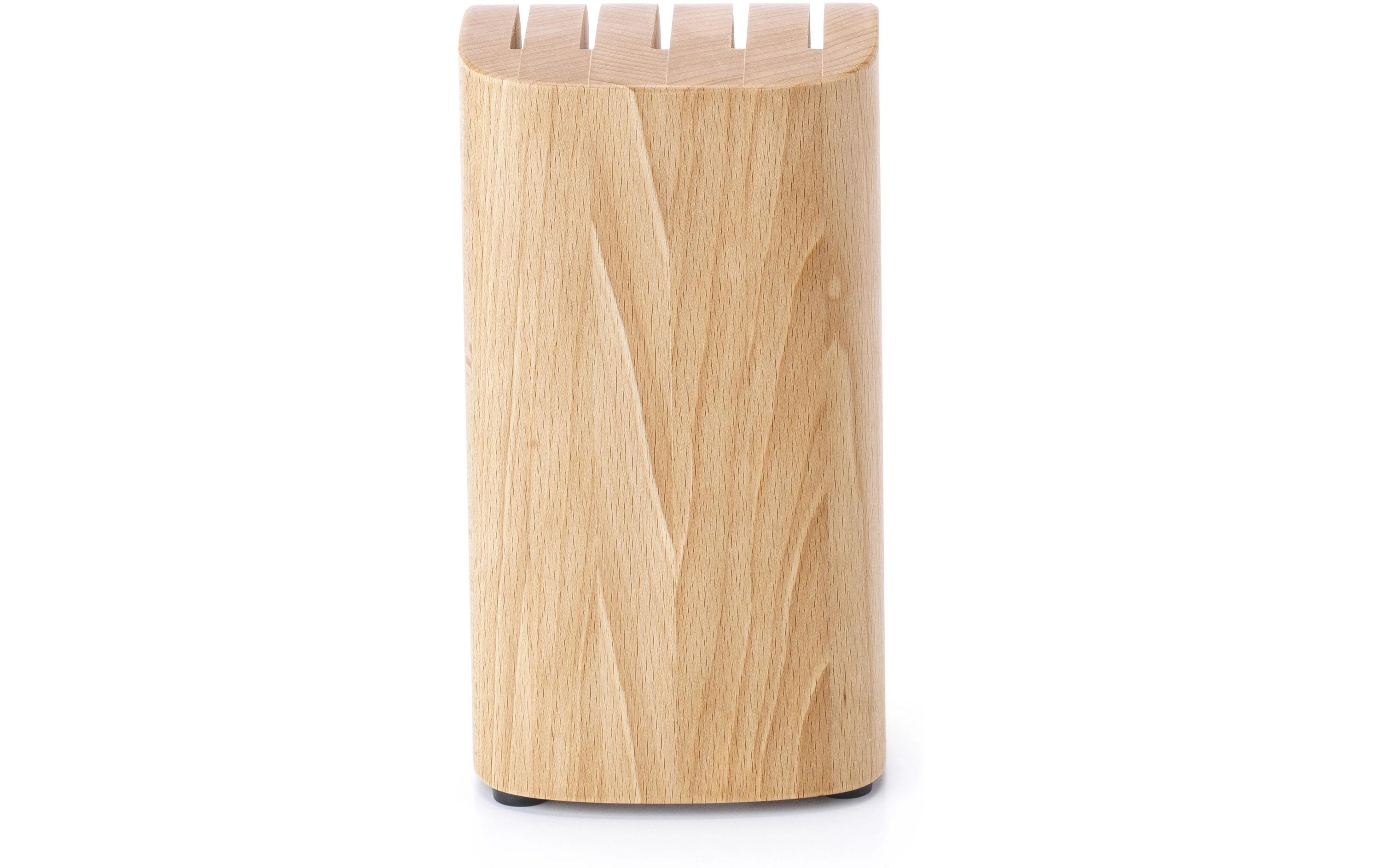 Messerblock Profile NatureHolzblock für Messer