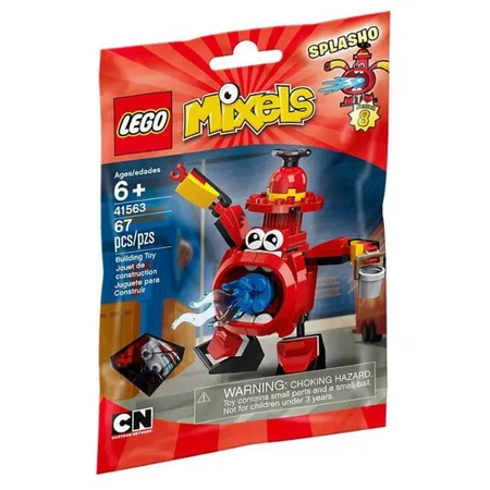 LEGO® Mixels 41563 Splasho