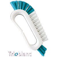 Zahnprothesenbürste Trioblanc