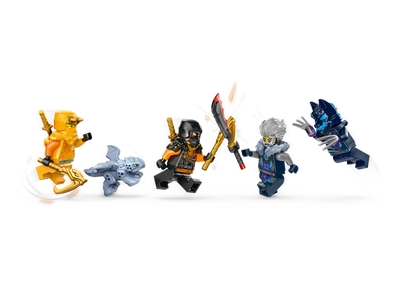 LEGO Arins ninjaterreinbuggy (71811)