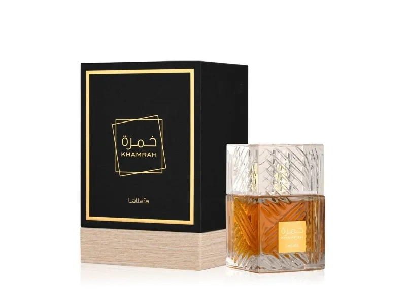 Lattafa - Kharmah - Eau De Parfum 100 ml (unisex)