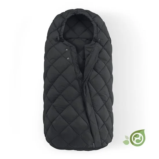 Chancelière Snogga 2   Moon Black        de               CYBEX
