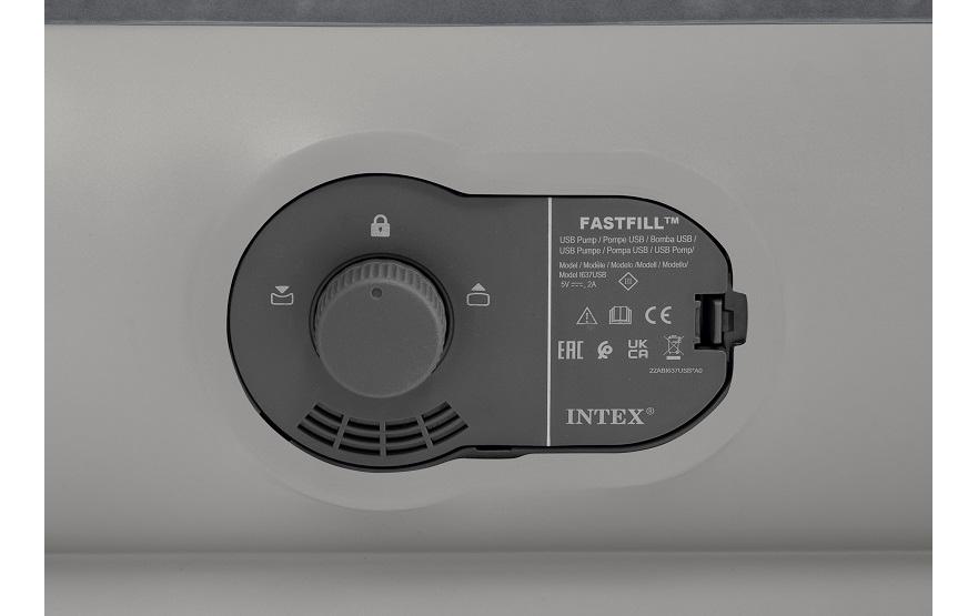 Luftbett Standard Prestige Mid-Rise Twin 99 x 191 cmLuftmatratze mit Fiber- Tech Technologie