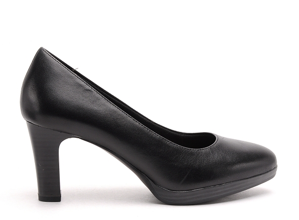 Tamaris escarpins femme 22410 28 noir