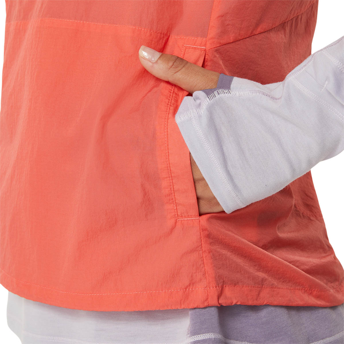 Asics Metarun Packable Løbevest Dame