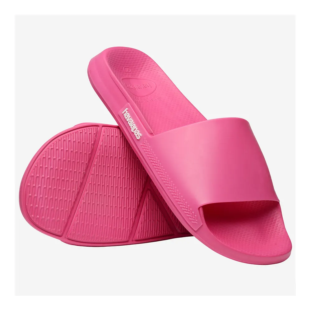 Havaianas SLIDE CLASSIC - Sandales pink electric
