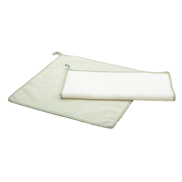Set de chiffons microfibre Point Virgule