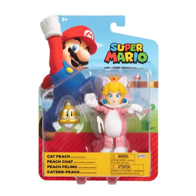 Super Mario - Spielfigur - 10cm - 1 Stück