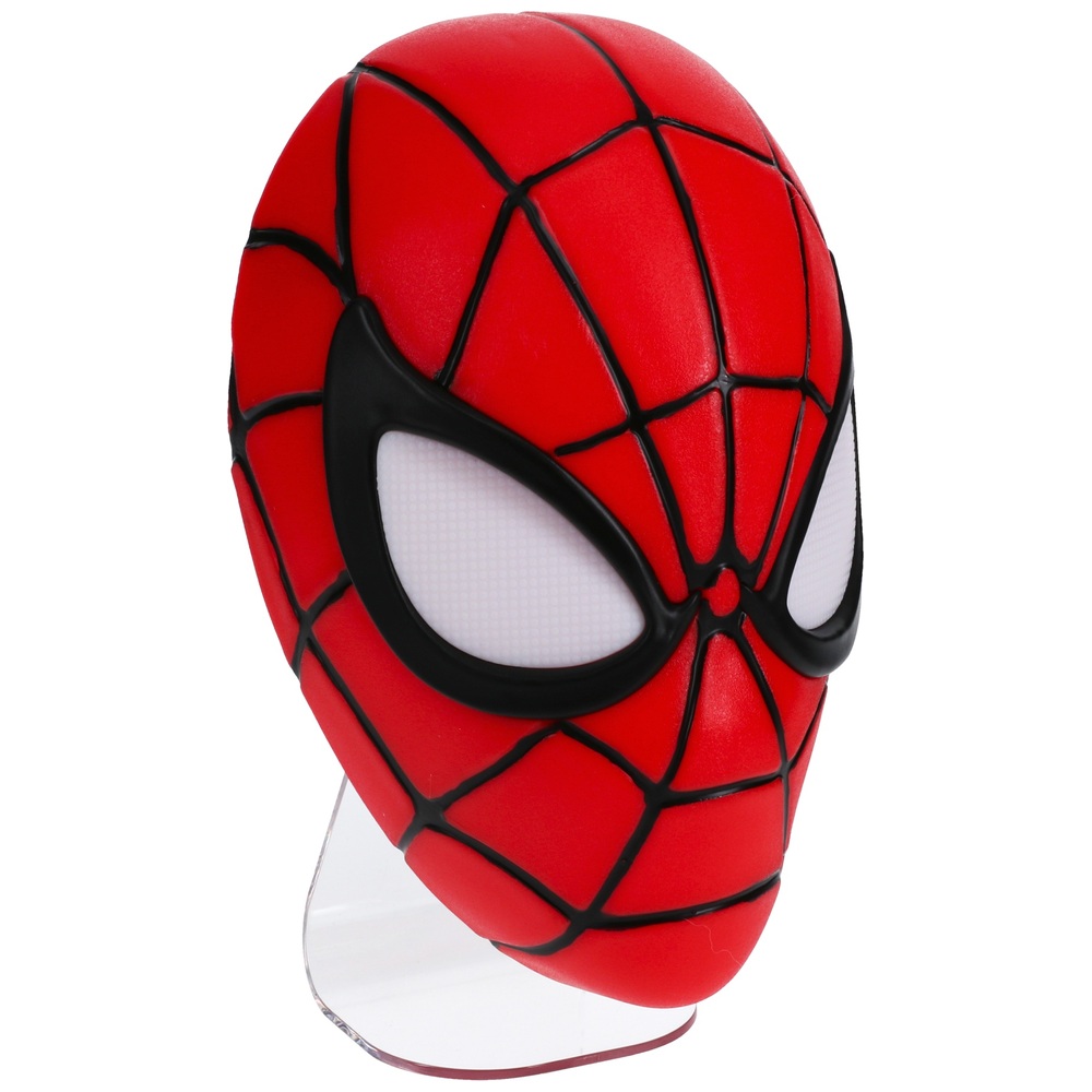 Spider-Man-Maskenlicht