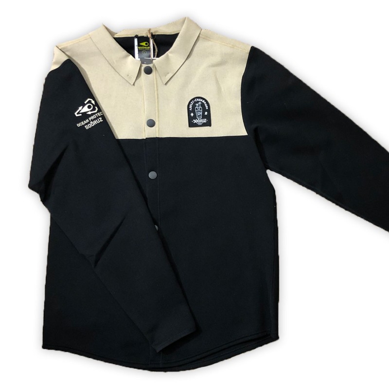 Veste Néoprène Sooruz Neo Jacket Shirt PALO - Charraud signature - The Corner Shop