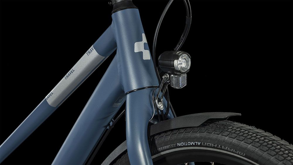 Cube Travel Pro Lady denim´n´silver kaufen | Bike-Discount