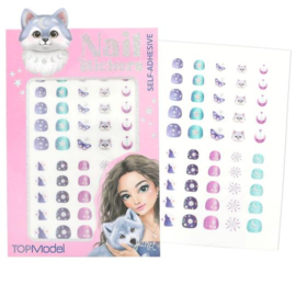 TOPModel zelfklevende nagelstickers BEAUTY and ME