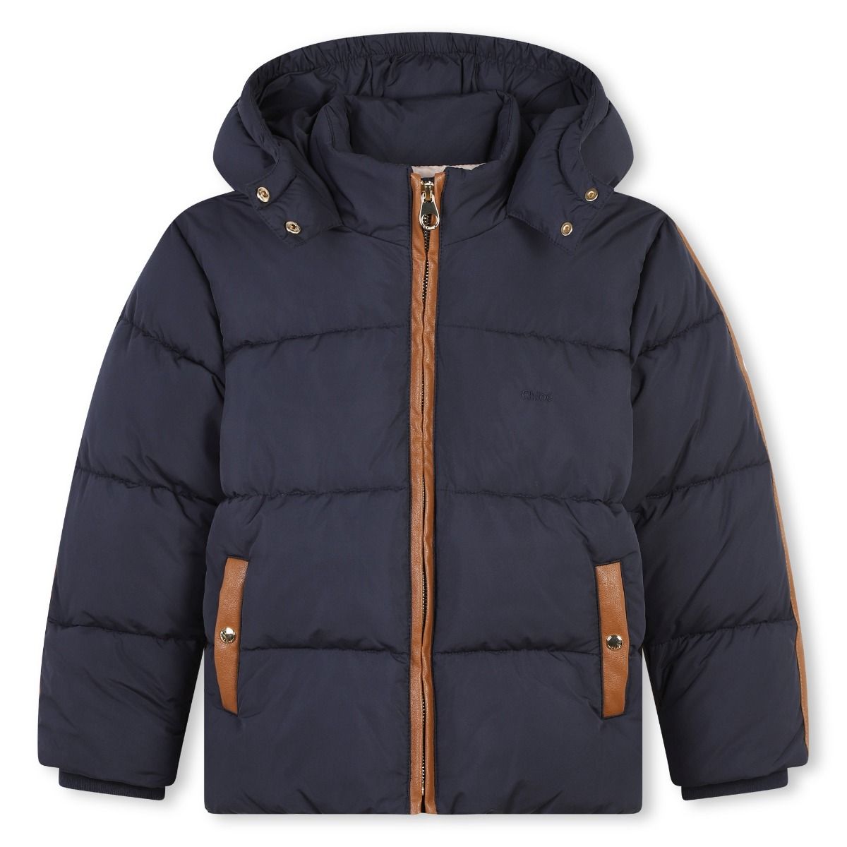 Chloé Puffer Jacket