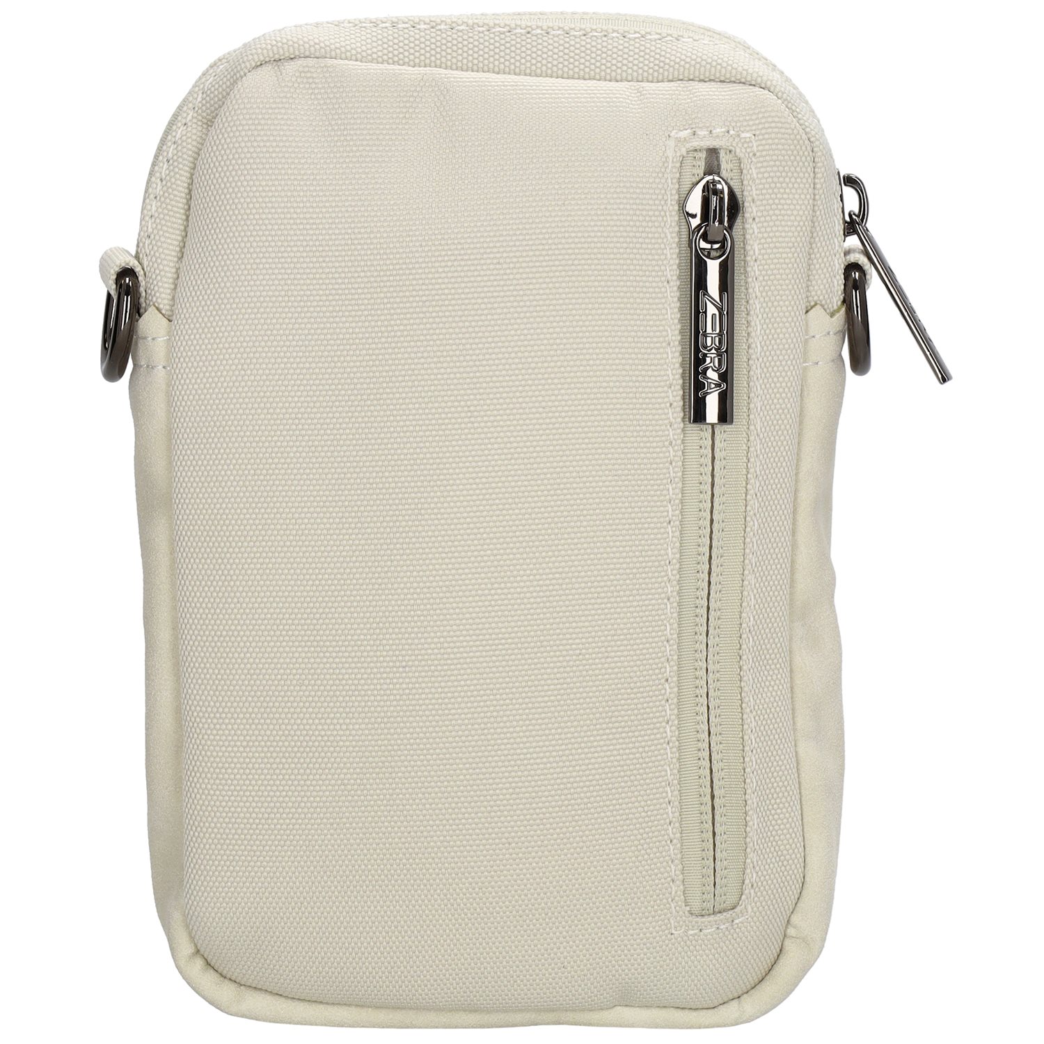 Zebra Trends Ingrid Phonebag creme